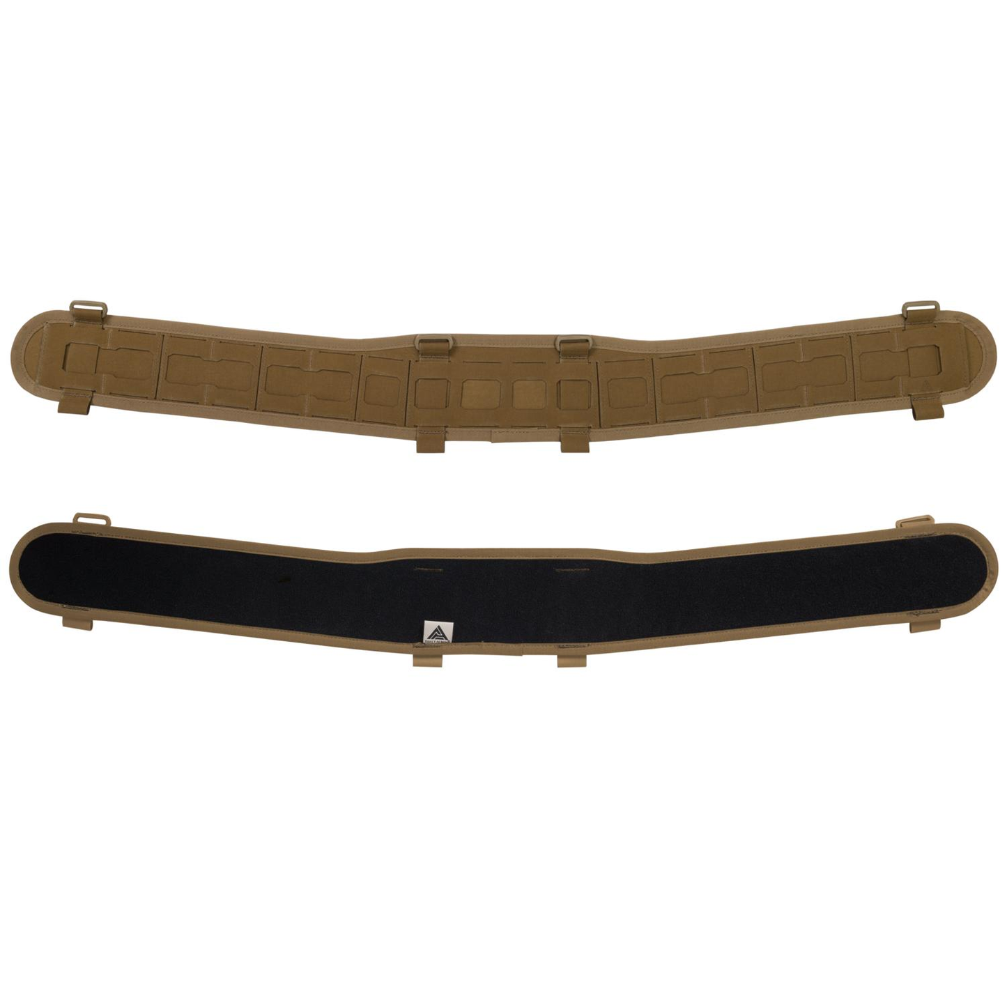 DIRECT ACTION CINTURONE TATTICO HORNET SKELETONIZED BELT SLEEVE - COYOTE BROWN CB