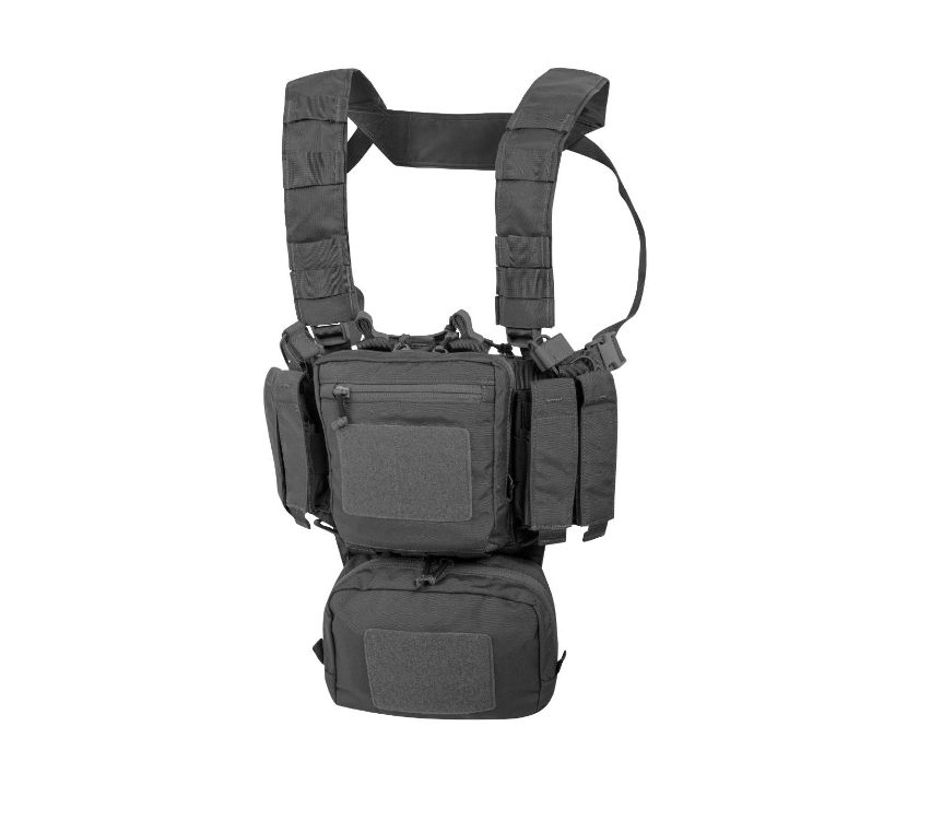 HELIKON TEX Tattico leggero chest TMR TRAINING MINI RIG - NERO BLACK