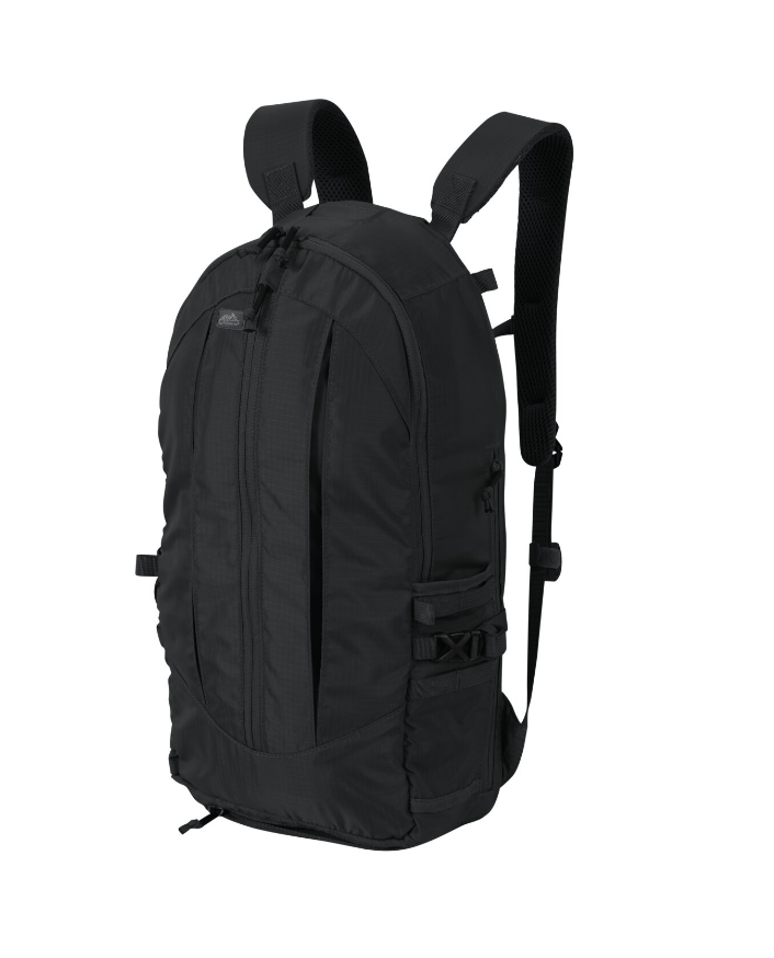 HELIKON TEX ZAINO OUTDOOR TREKKING GROUNDHOG BACKPACK - NERO BLACK