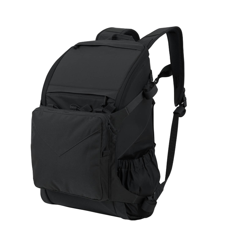 HELIKON TEX ZAINO TATTICO BAIL OUT BAG BACKPACK 25 litri - NERO BLACK