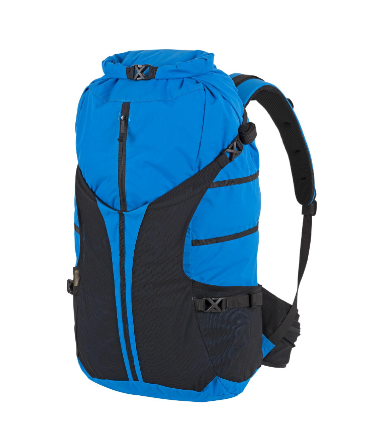 HELIKON TEX ZAINO DA VIAGGIO SUMMIT BACKPACK CORDURA - BLU