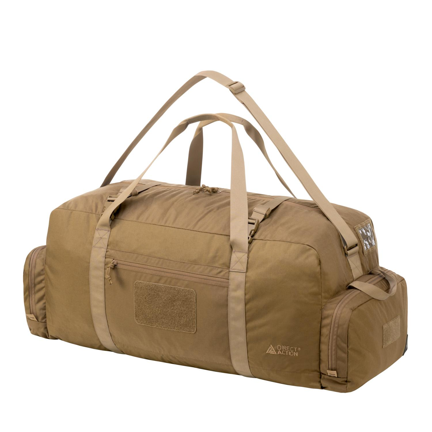DIRECT ACTION BORSONE DA TRASPORTO MILITARE DEPLOYMENT BAG - MEDIUM - COYOTE BROWN CB