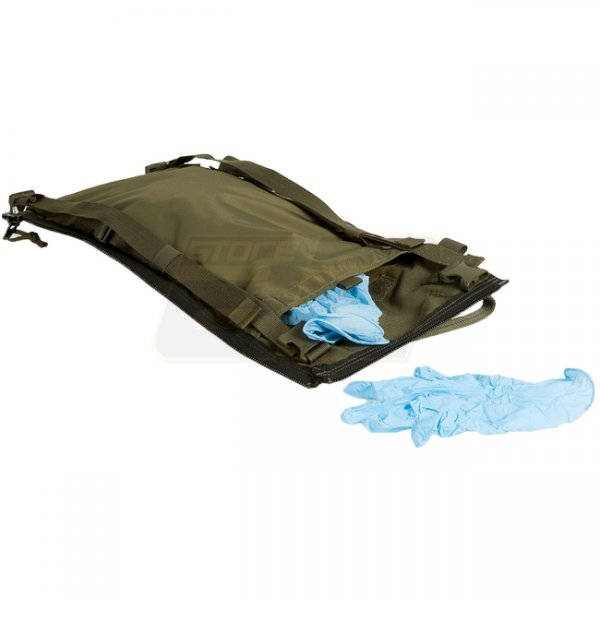 TASMANIAN TIGER ZAINO TATTICO MEDICO MODULARE Medic Transporter - VERDE OD GREEN