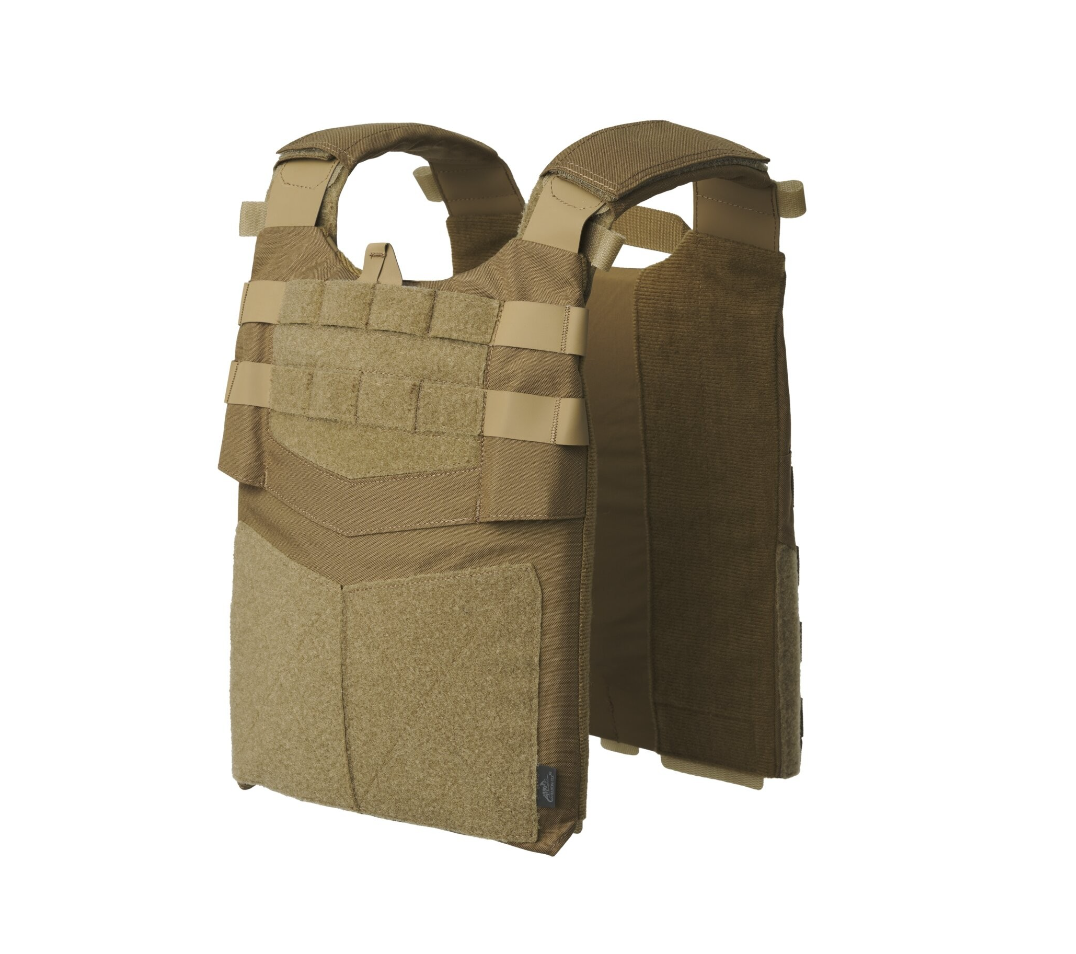 HELIKON TEX Tattico porta piaste SAPI GUARDIAN PLATE CARRIER - COYOTE BROWN CB