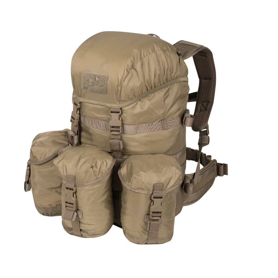 HELIKON TEX ZAINO TATTICO MATILDE NYLON BACKPACK 35 litri - COYOTE BROWN CB
