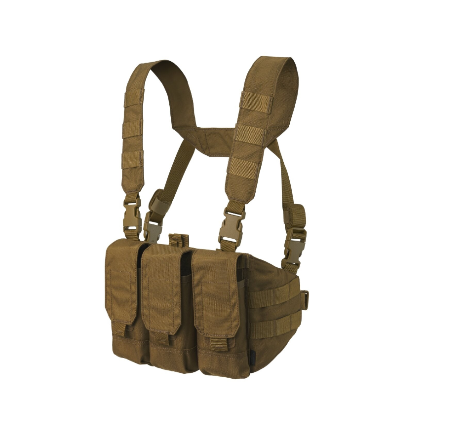 HELIKON TEX Tattico leggero chest rig CHICOM AK - COYOTE BROWN CB