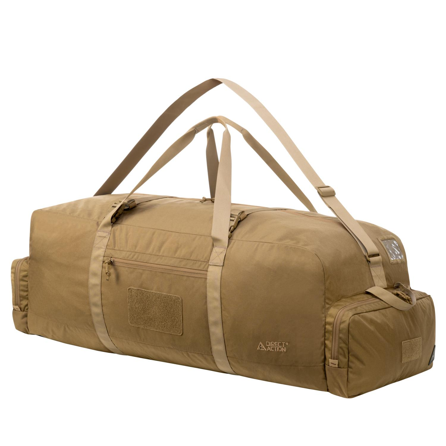 DIRECT ACTION BORSONE DA TRASPORTO MILITARE DEPLOYMENT BAG - LARGE - COYOTE BROWN CB