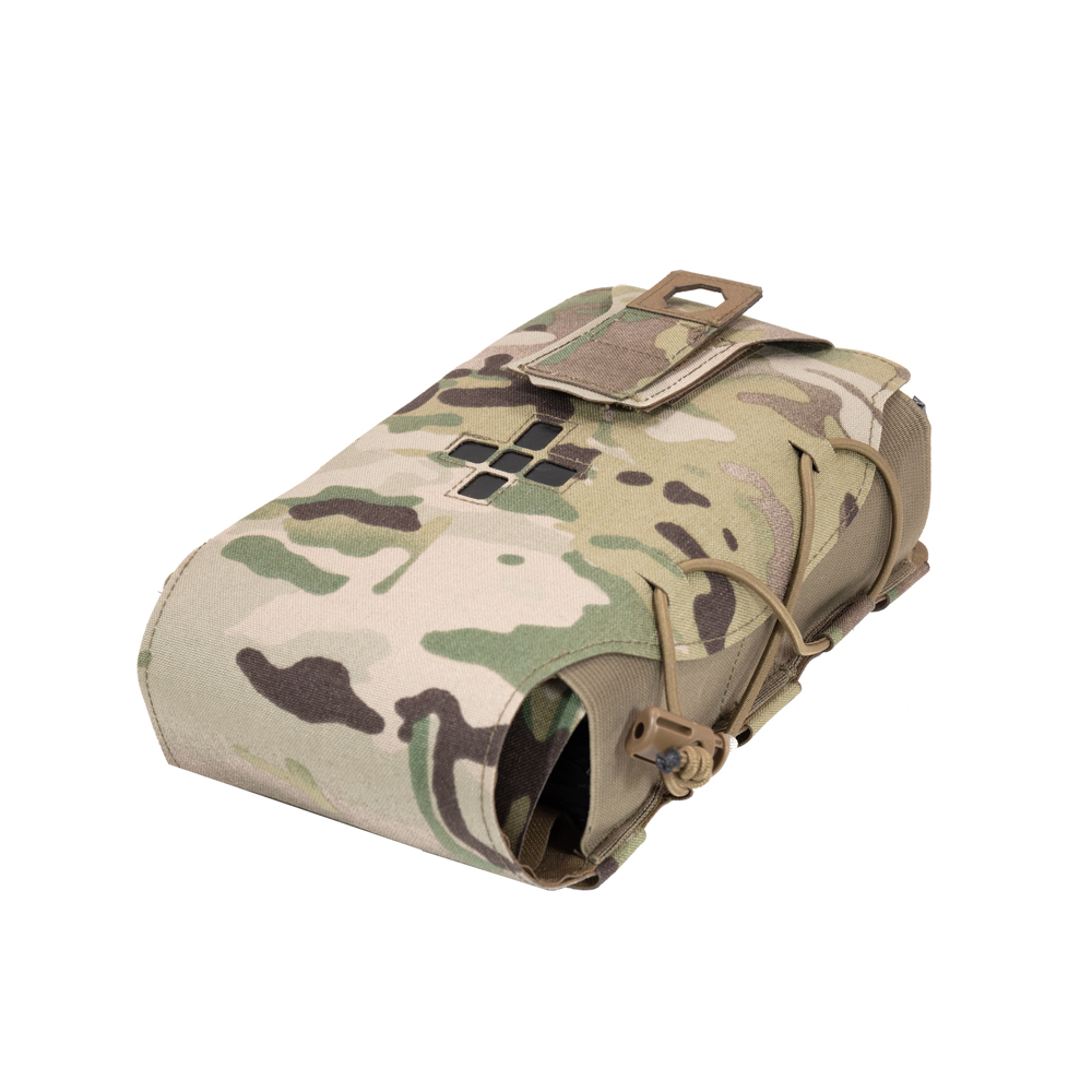 WARRIOR WAS TASCA MEDICA GRANDE IFAK LASER CUT LARGE FIRST AID - MULTICAM MC CAMO