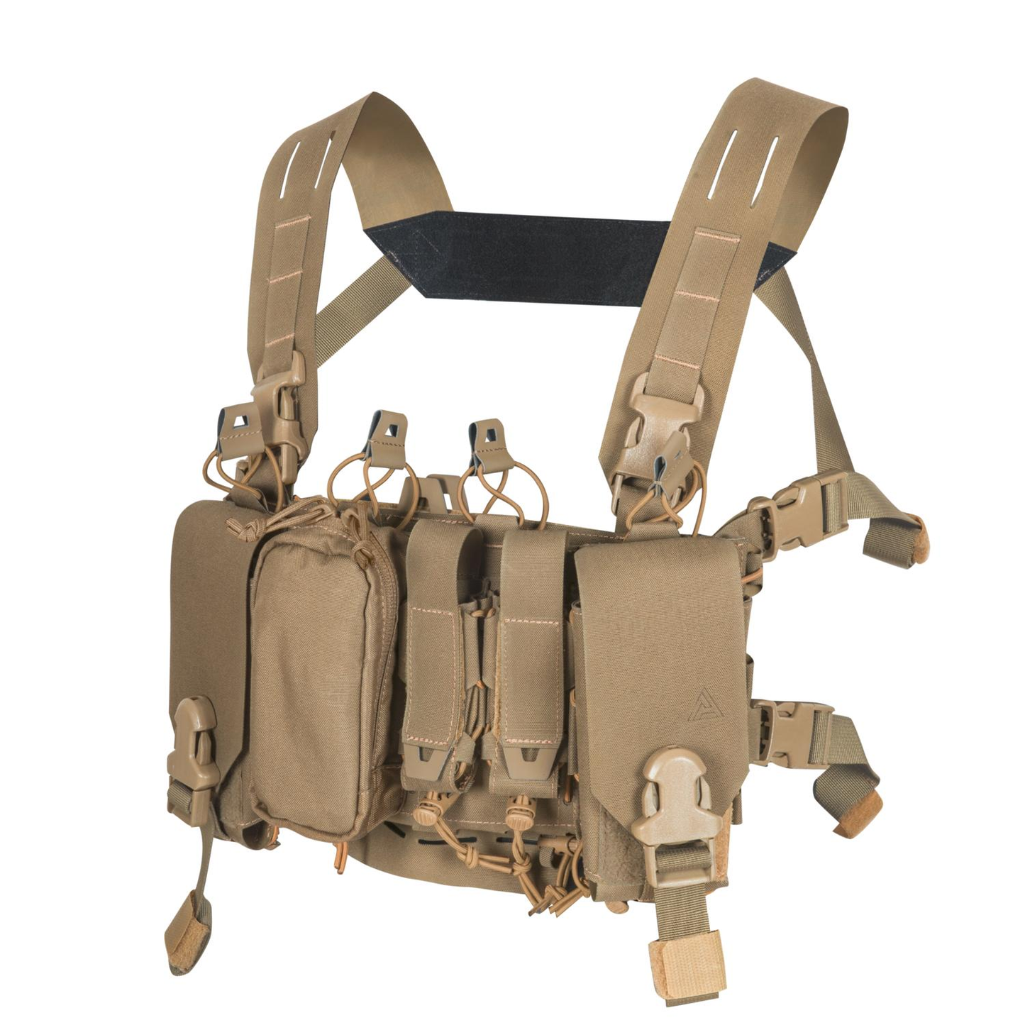 DIRECT ACTION TATTICO VEST SF THUNDERBOLT COMPACT CHEST RIG - COYOTE BROWN CB