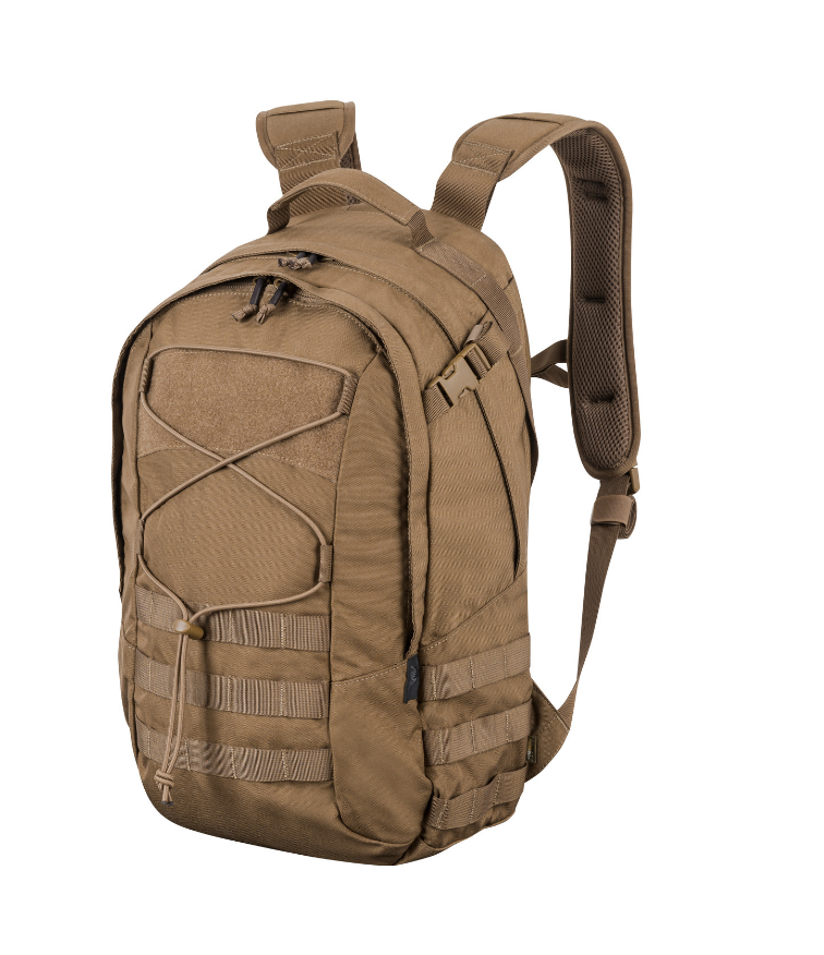 HELIKON TEX ZAINO TATTICO EDC CORDURA BACKPACK 21 litri - COYOTE BROWN CB
