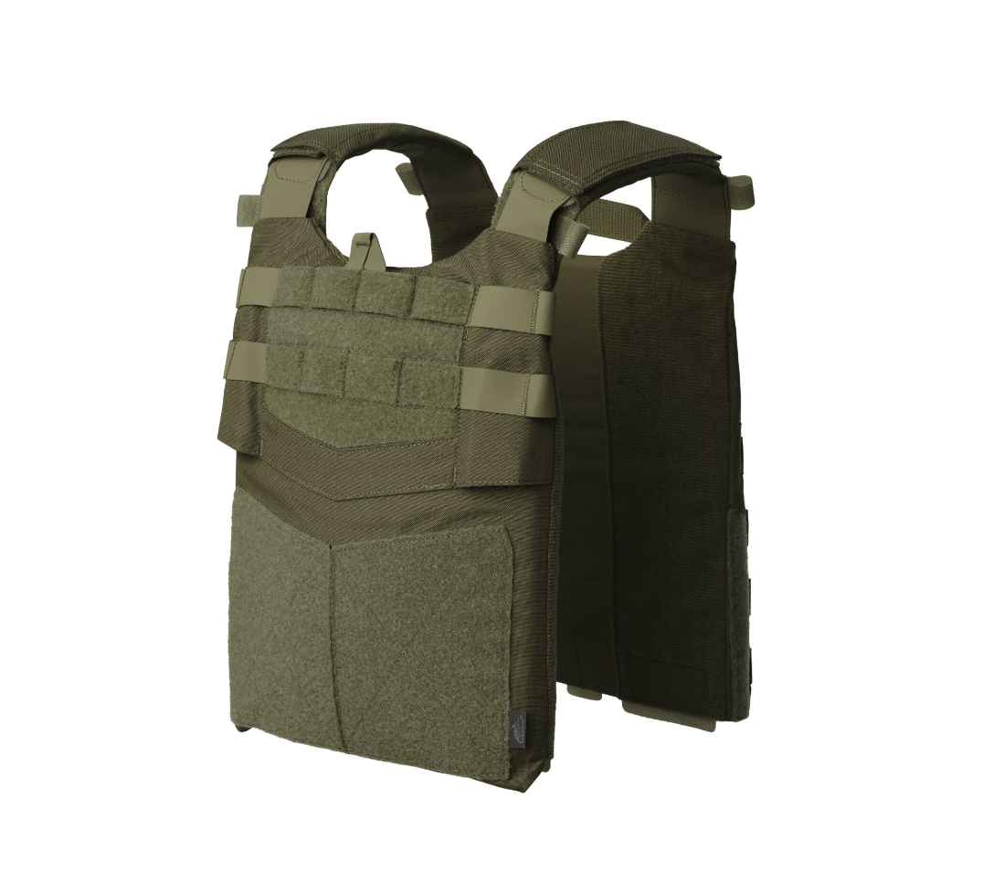 HELIKON TEX Tattico porta piaste SAPI GUARDIAN PLATE CARRIER - VERDE OLIVE GREEN