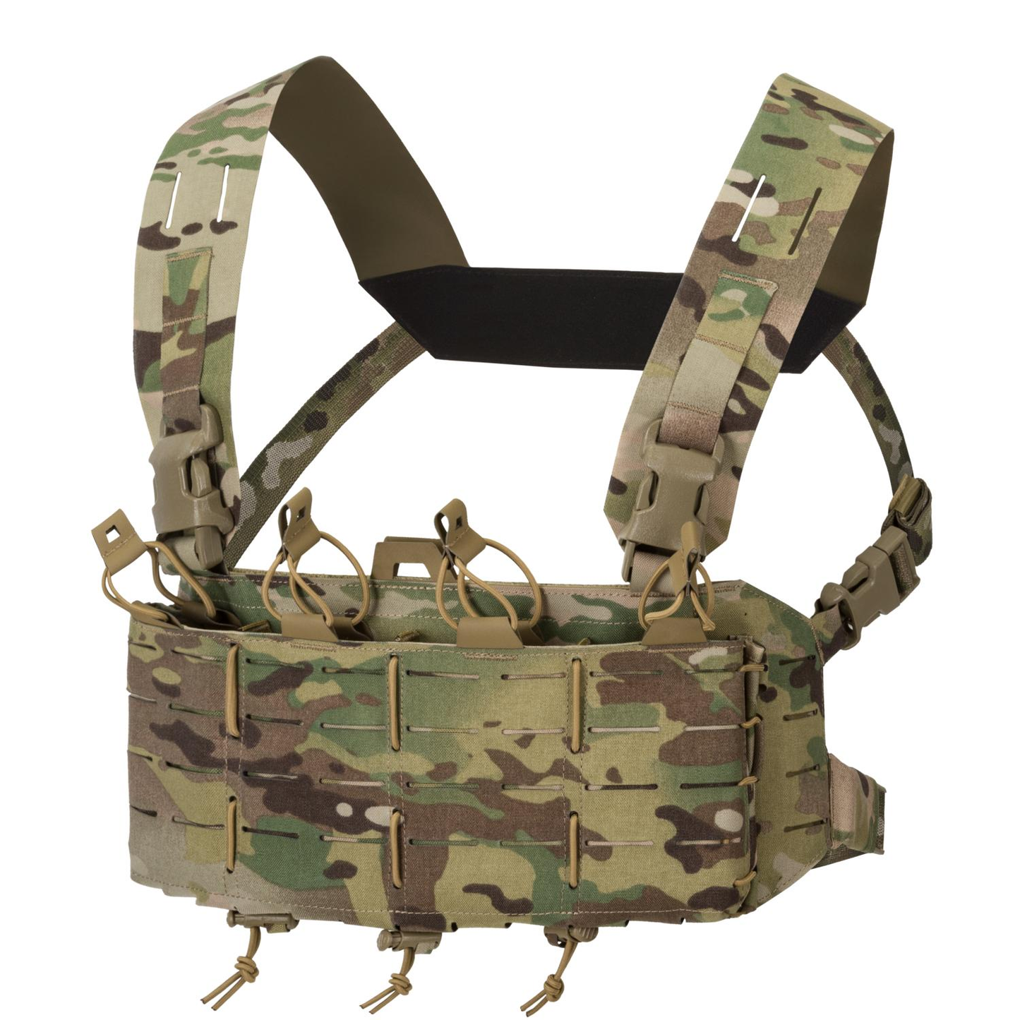 DIRECT ACTION TATTICO VEST SF TIGER MOTH CHEST RIG - MULTICAM MC CAMO
