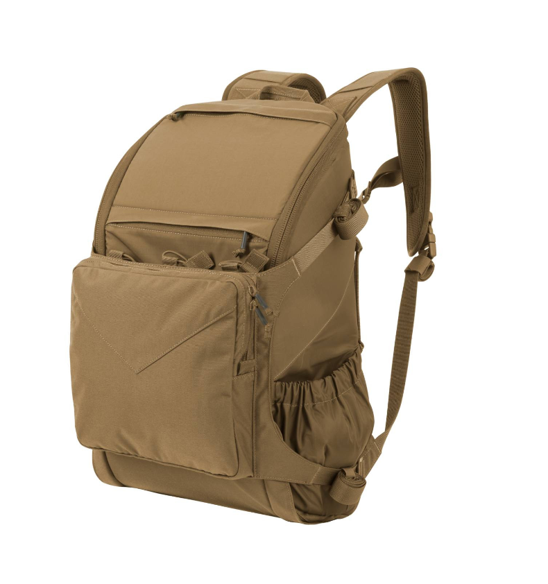 HELIKON TEX ZAINO TATTICO BAIL OUT BAG BACKPACK 25 litri - COYOTE BROWN CB