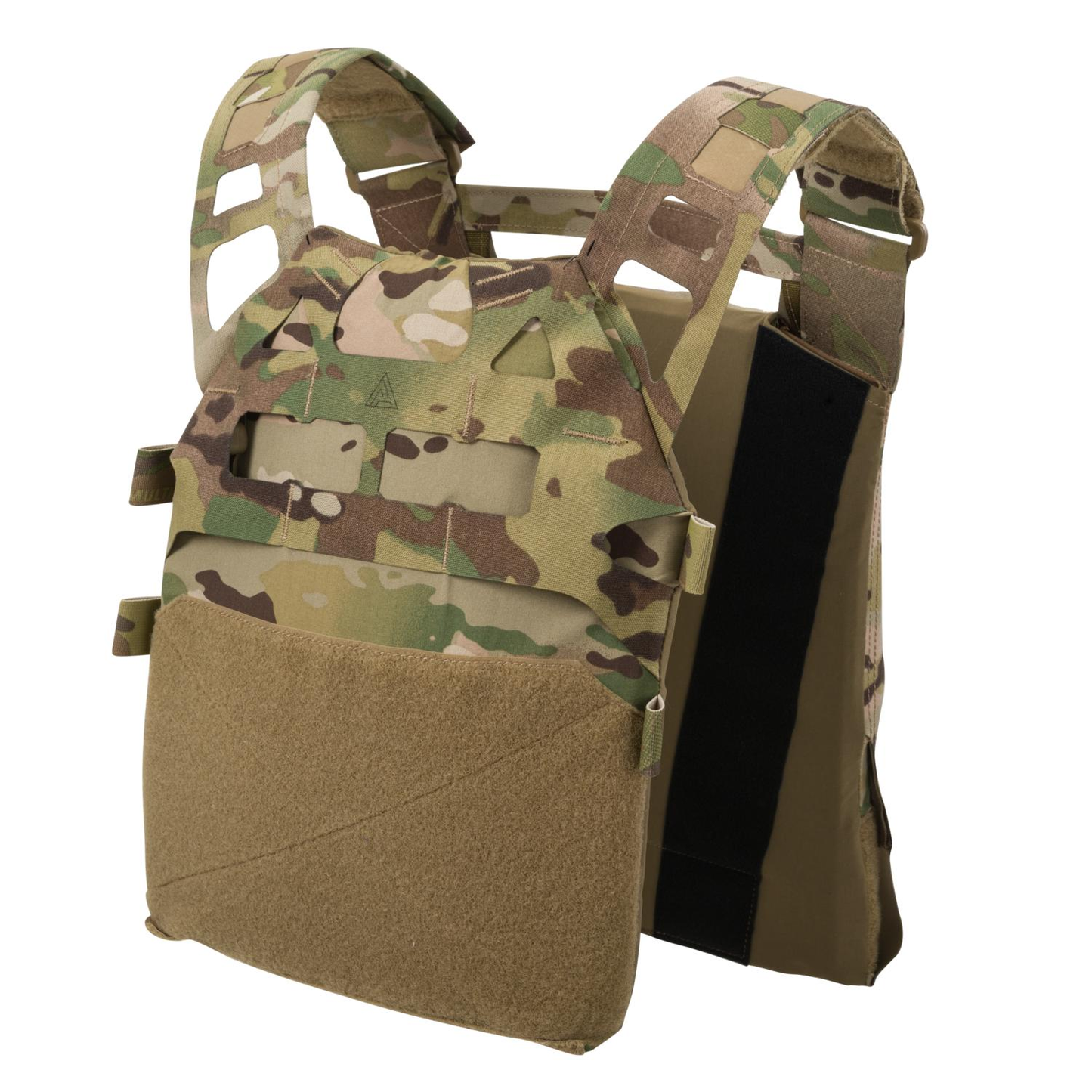 DIRECT ACTION TATTICO VEST BEARCAT ULTRALIGHT PLATE CARRIER - MULTICAM MC CAMO