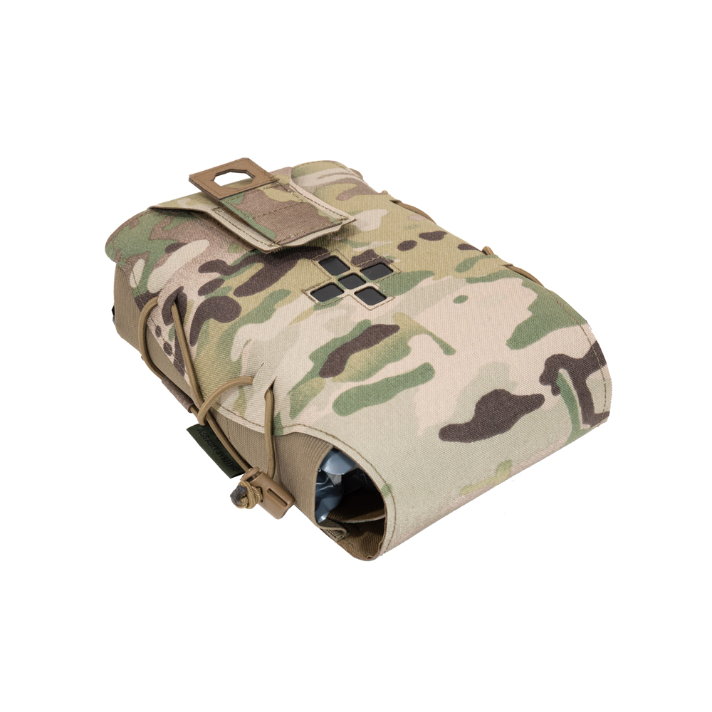 WARRIOR WAS TASCA MEDICA GRANDE IFAK LASER CUT LARGE FIRST AID - MULTICAM MC CAMO