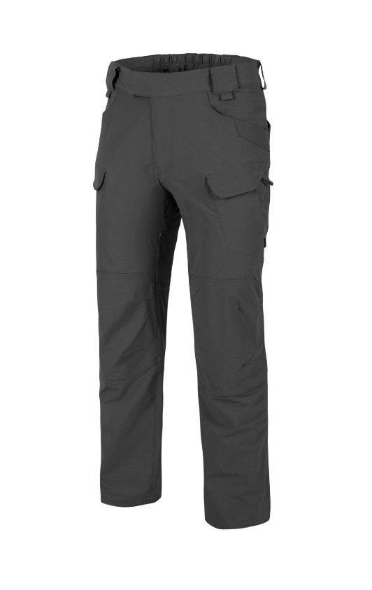 HELIKON PANTALONI TATTICI OTP (OUTDOOR TACTICAL PANTS) VERSASTRETCH LITE - GRIGI SHADOW GREY