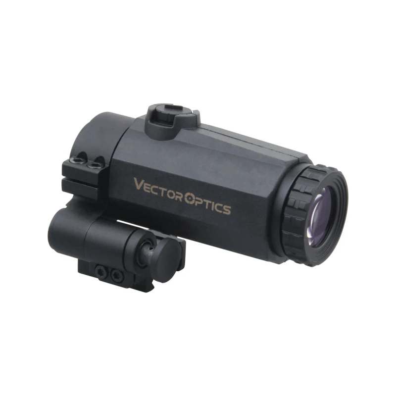 VECTOR OPTICS INGRANDITORE RED DOT 3 X MAGNIFIER MAVERICK-III 3x22 - NERO