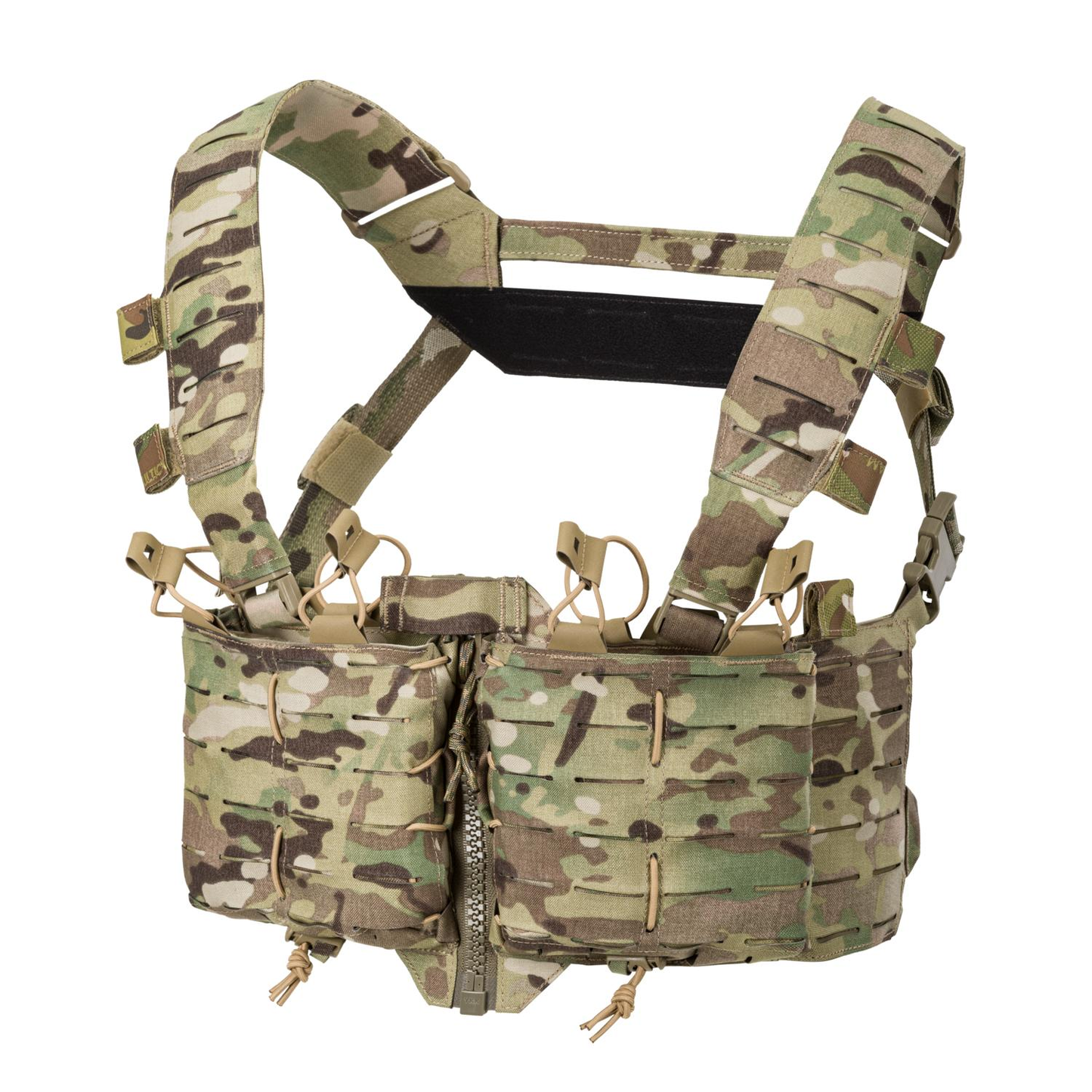 DIRECT ACTION TATTICO VEST SF SPLIT TEMPEST CHEST RIG - MULTICAM MC CAMO