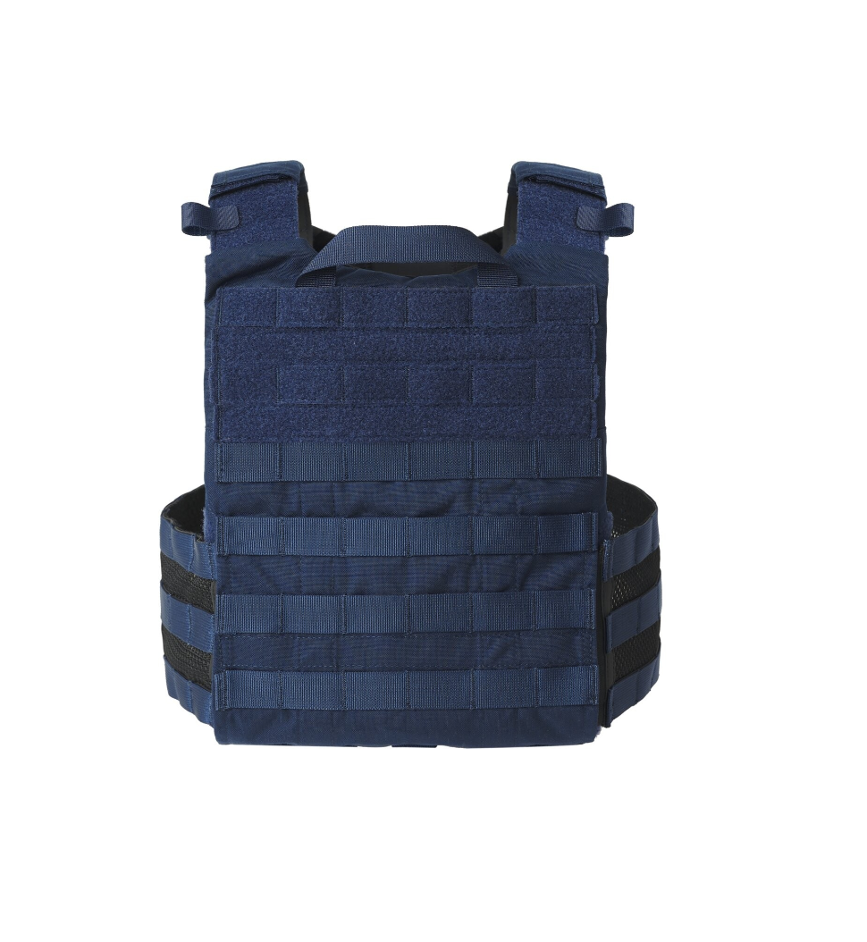 HELIKON TEX Tattico porta piaste POLIZIA GUARDIAN LAW ENFORCEMENT SET - SENTINEL BLUE
