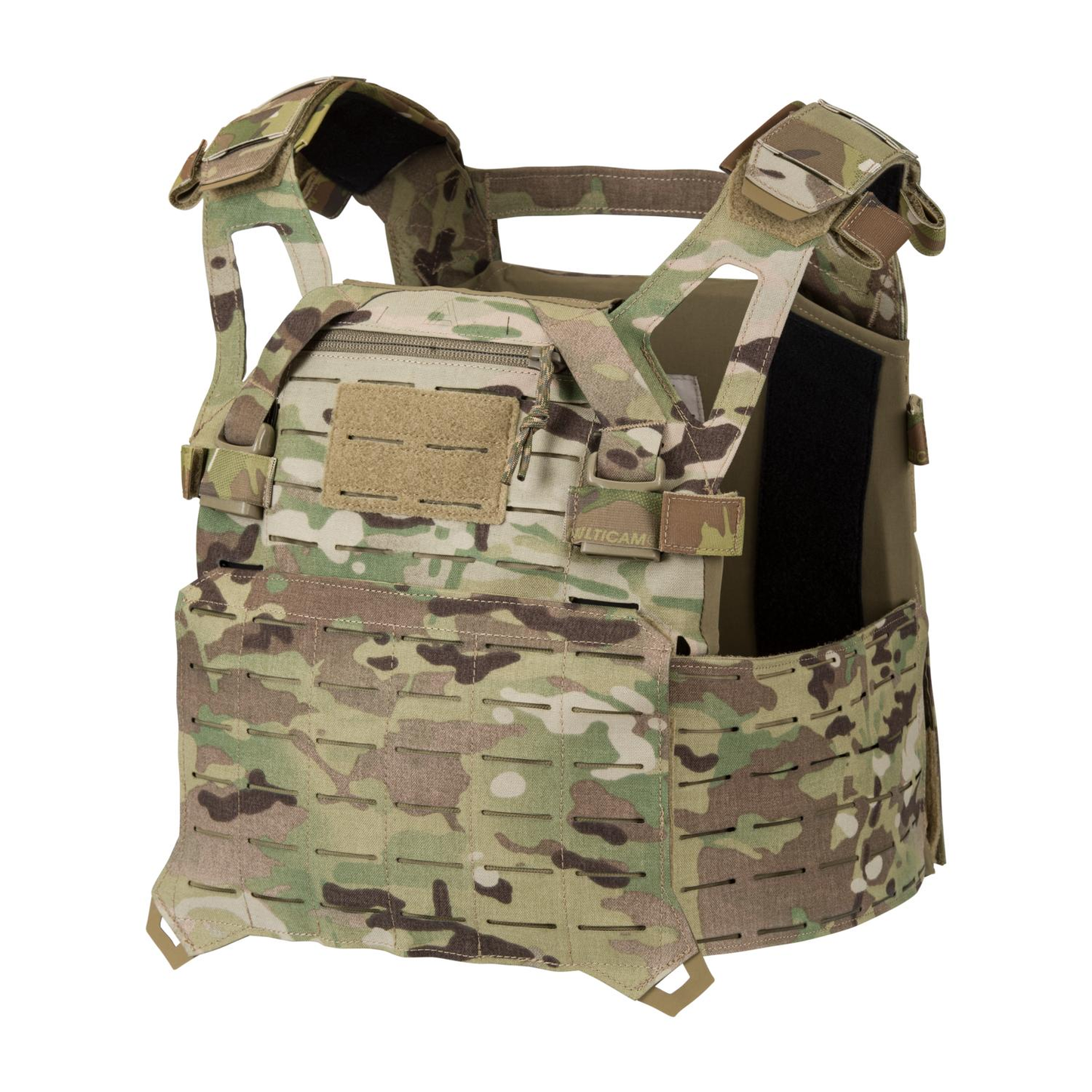 DIRECT ACTION TATTICO VEST JPC LASER SPITFIRE PLATE CARRIER - MULTICAM MC CAMO