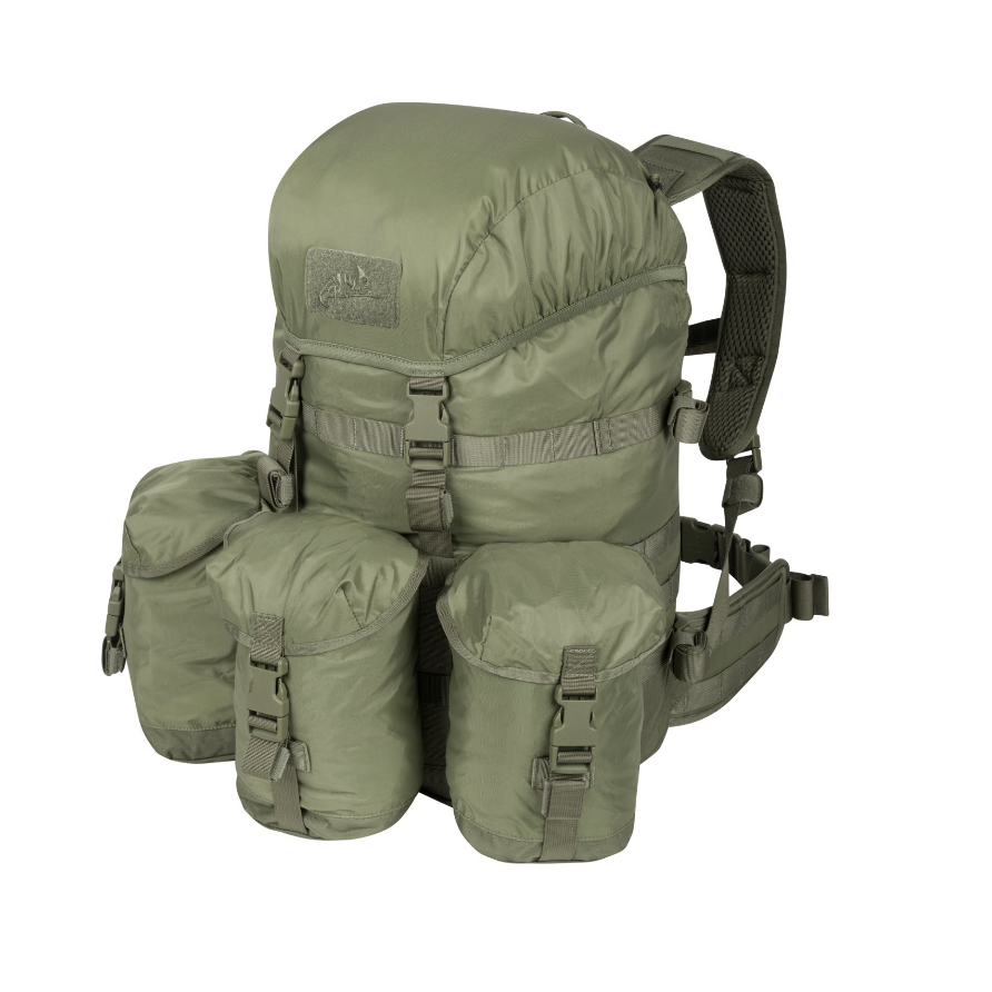 HELIKON TEX ZAINO TATTICO MATILDE NYLON BACKPACK 35 litri - VERDE OLIVE GREEN