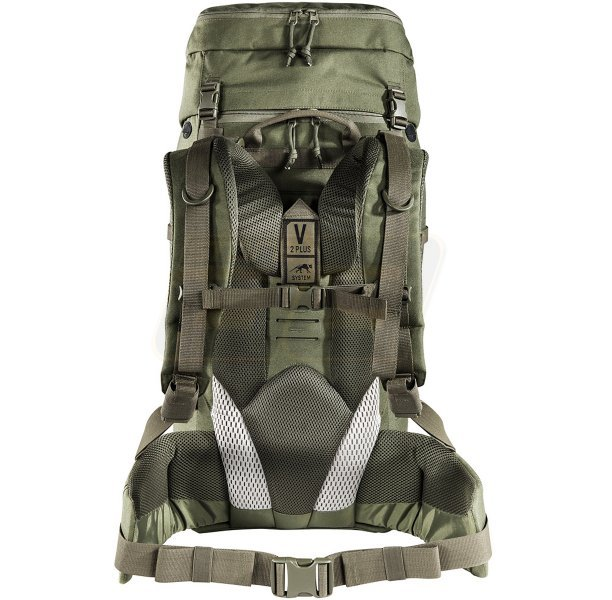TASMANIAN TIGER ZAINO TATTICO ALTO CARICO Modular Pack 45 Plus - VERDE OD GREEN