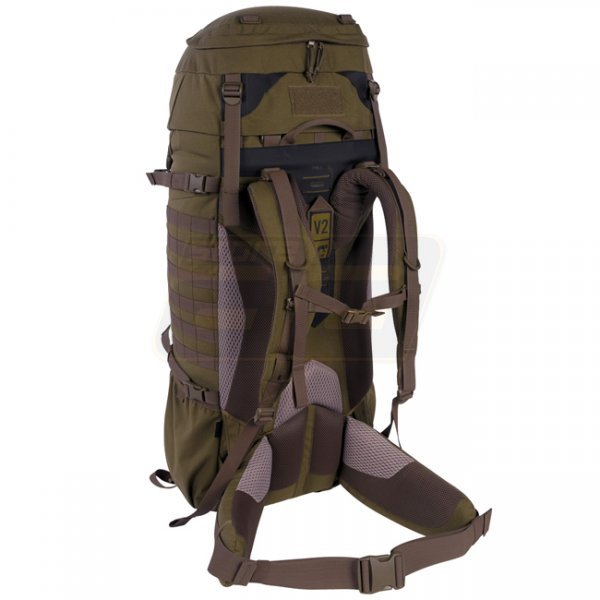 TASMANIAN TIGER ZAINO TATTICO DA TRASPORTO Pathfinder MK2 - VERDE OD GREEN