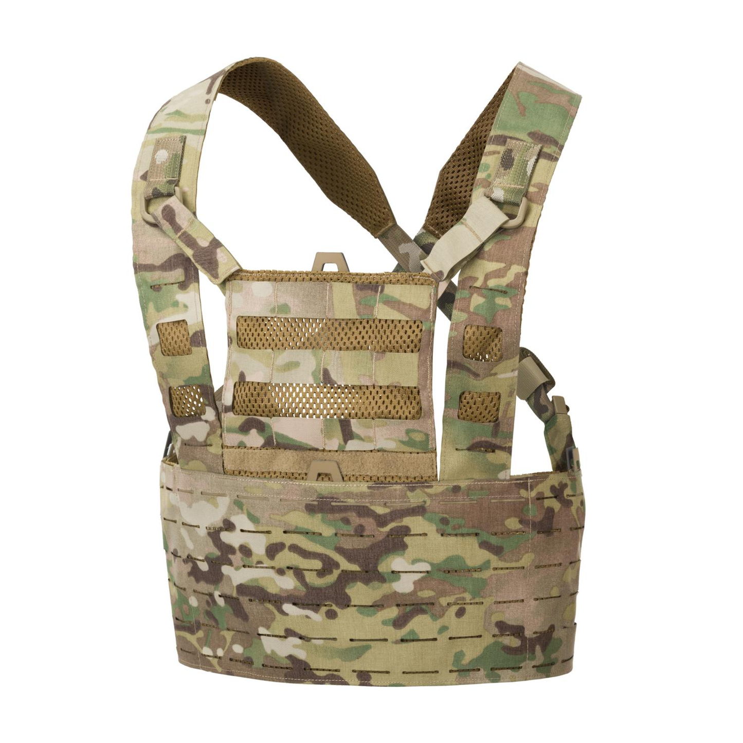 DIRECT ACTION BASE TATTICO VEST SF TYPHOON CHEST RIG - MULTICAM MC CAMO