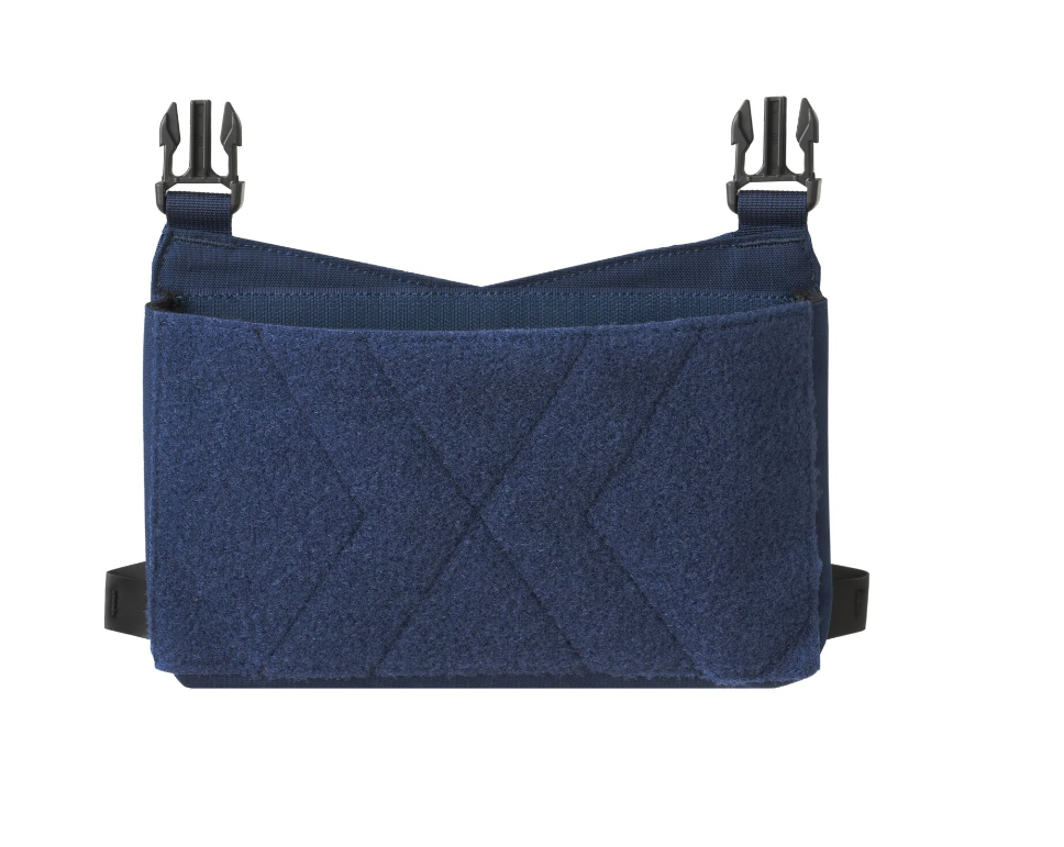 HELIKON TEX TASCA FRONTALE PLATE GUARDIAN KANGAROO FLAP - SENTINEL BLUE