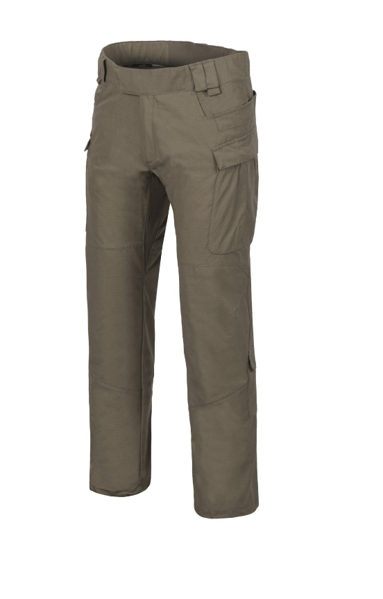 HELIKON PANTALONI TATTICI MBDU TROUSERS NYCO RIPSTOP - RAL 7013