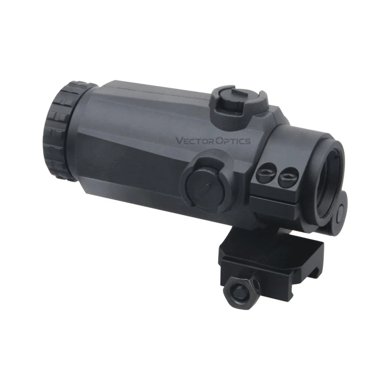 VECTOR OPTICS INGRANDITORE RED DOT 3 X MAGNIFIER MAVERICK-III 3x22 - NERO