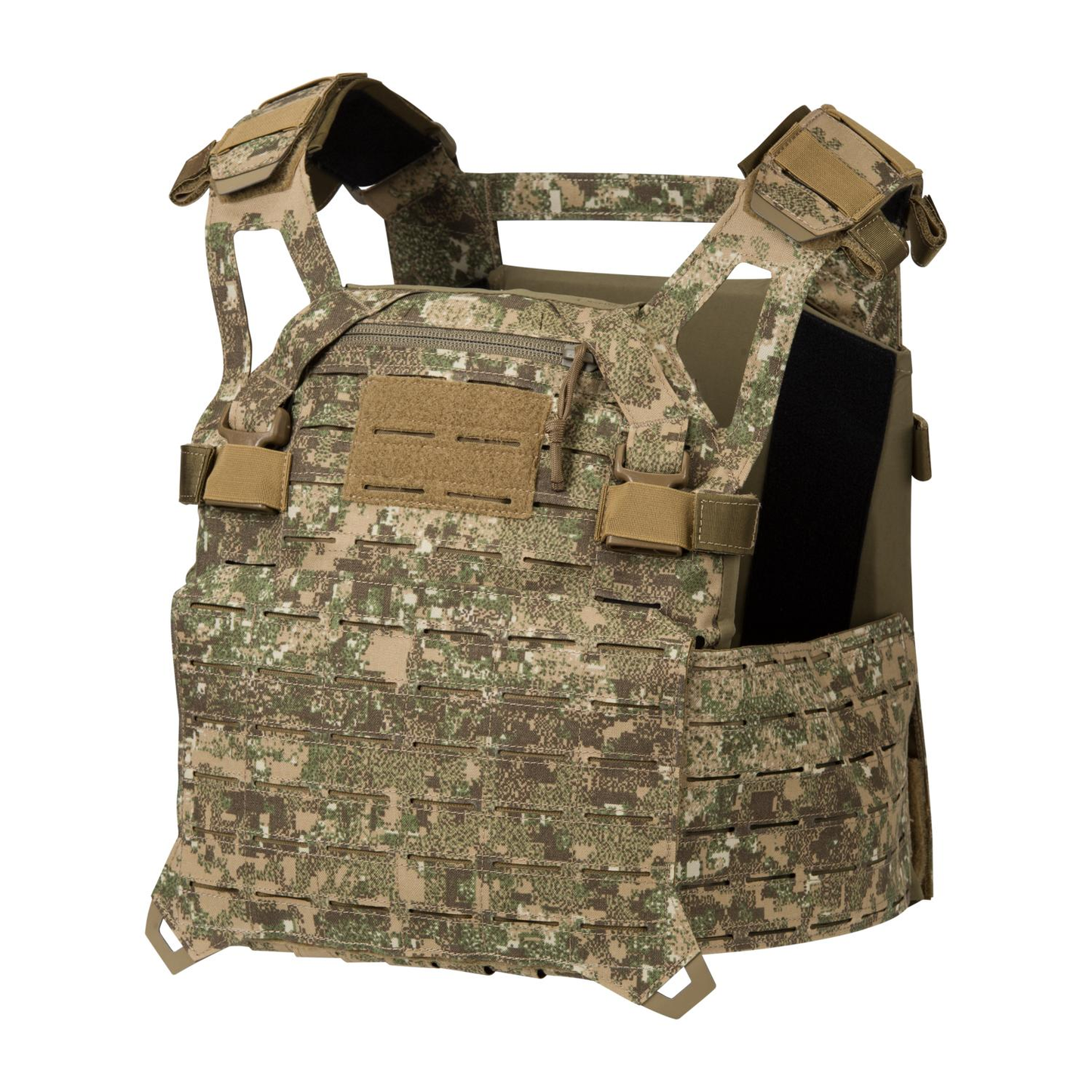 DIRECT ACTION TATTICO VEST JPC LASER SPITFIRE PLATE CARRIER - PENCOTT BADLANDS