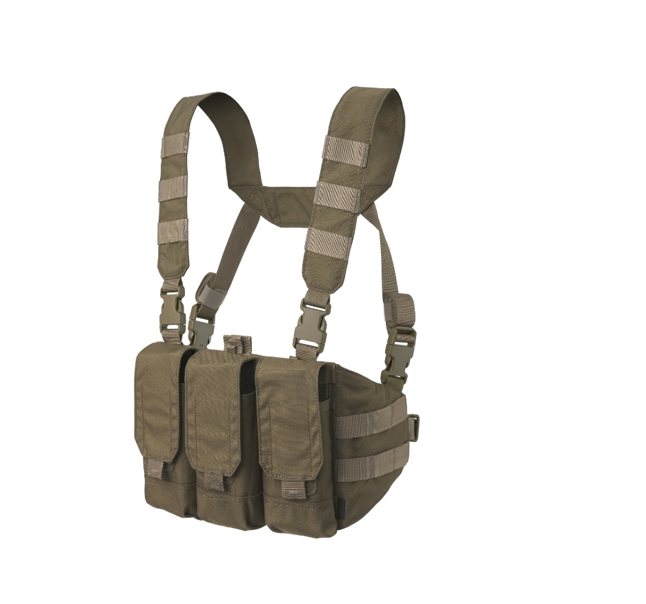 HELIKON TEX Tattico leggero chest rig CHICOM AK - RAL 7013