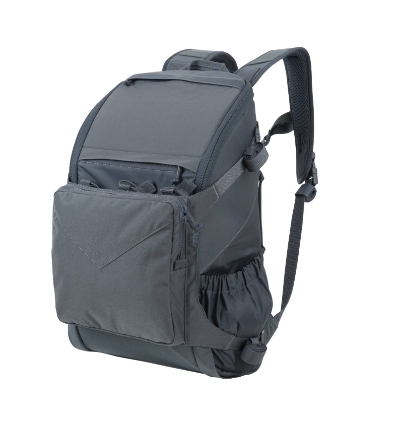 HELIKON TEX ZAINO TATTICO BAIL OUT BAG BACKPACK 25 litri - GRIGIO SHADOW GREY