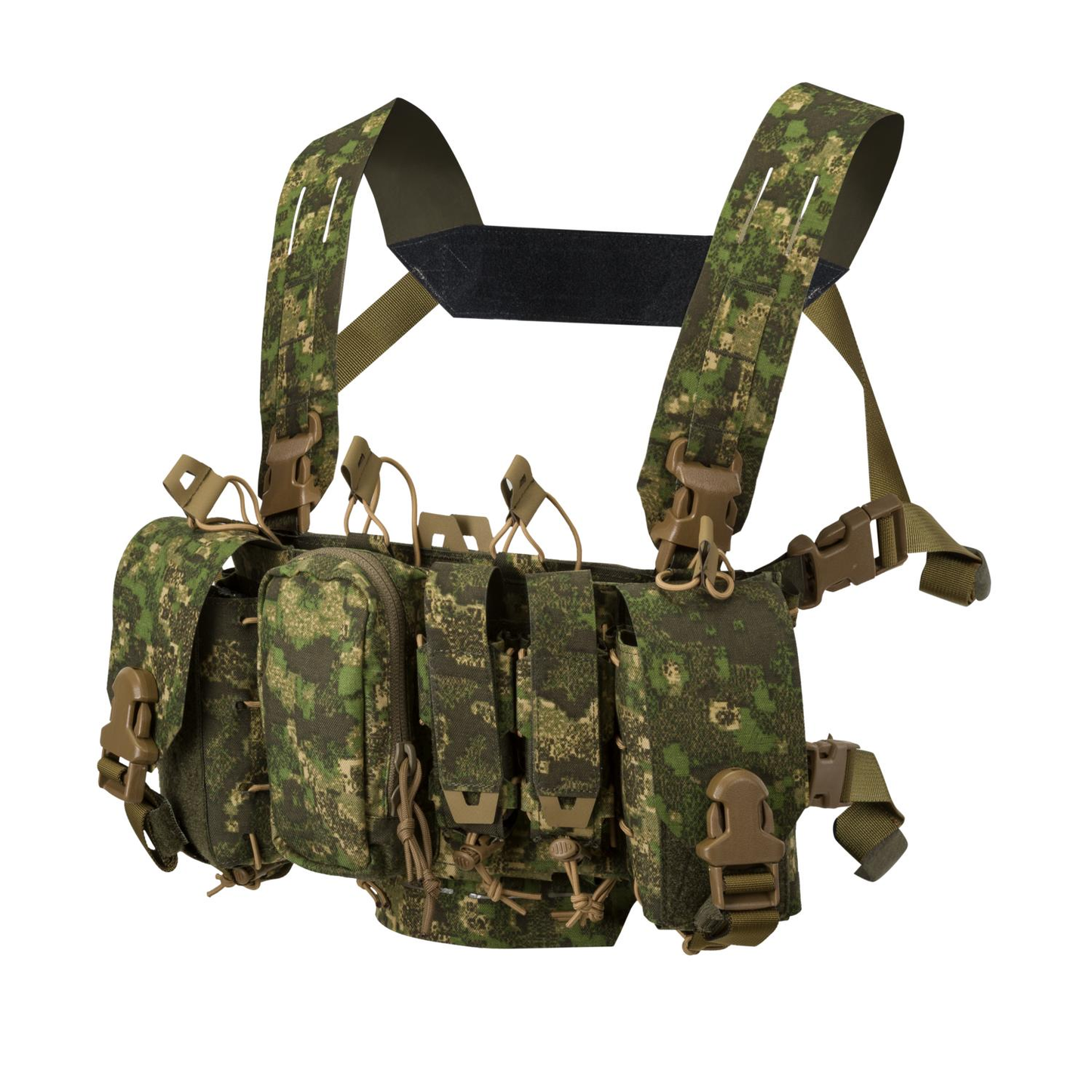 DIRECT ACTION TATTICO VEST SF THUNDERBOLT COMPACT CHEST RIG - PENCOTT WILDWOOD
