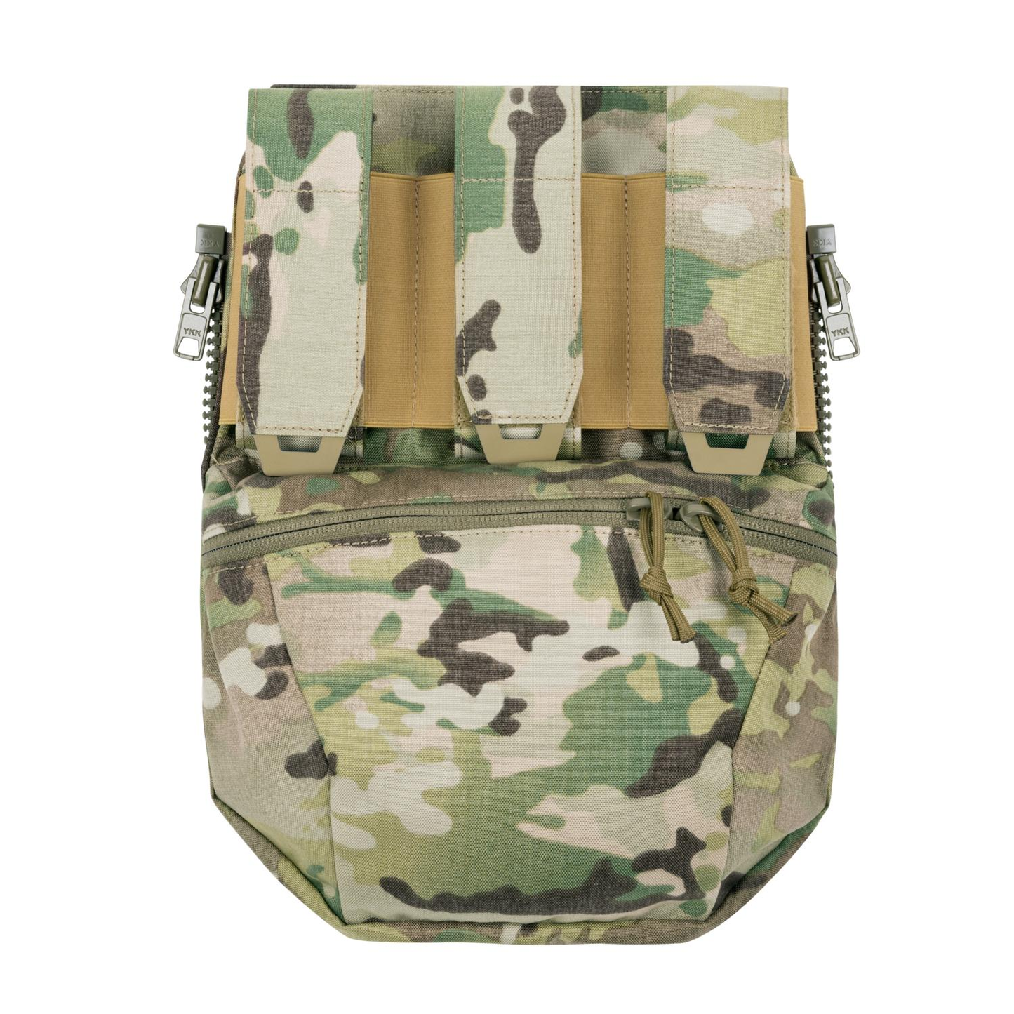 DIRECT ACTION BACK URBAN PANEL SPITFIRE ASSAULT PANEL - MULTICAM MC CAMO