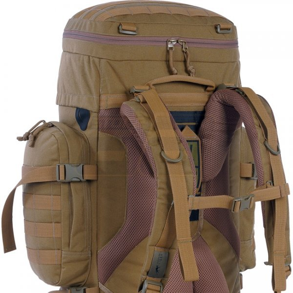 TASMANIAN TIGER ZAINO TATTICO DA TRASPORTO Raid Pack MK3 - COYOTE BROWN CB