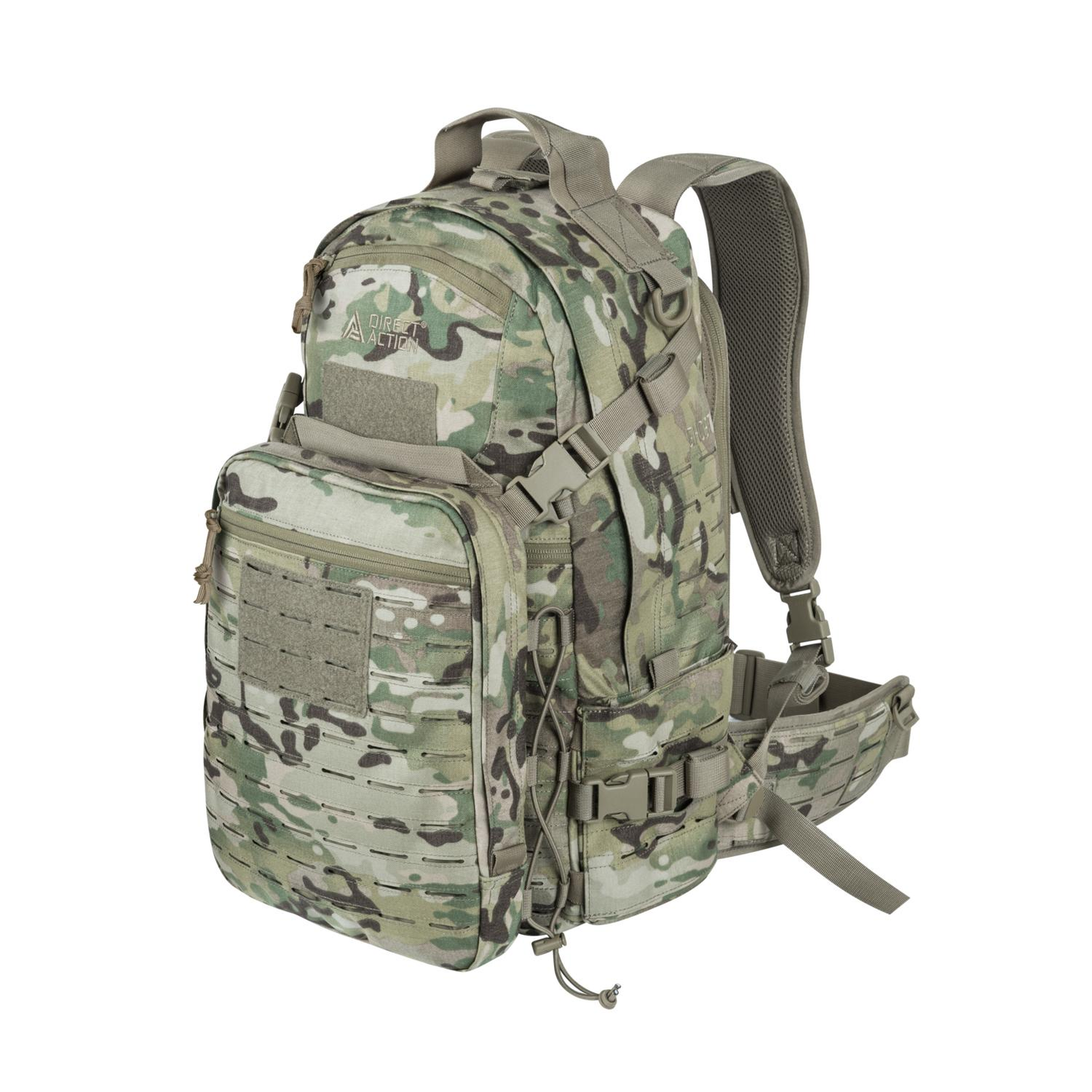 DIRECT ACTION ZAINO TATTICO 30+ L GHOST MK II BACKPACK - MULTICAM MC CAMO