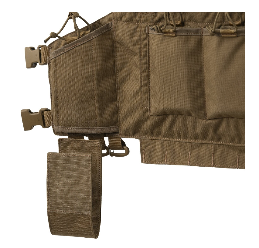 HELIKON TEX Tattico leggero chest rig GUARDIAN REECE AK - MULTICAM MC CAMO