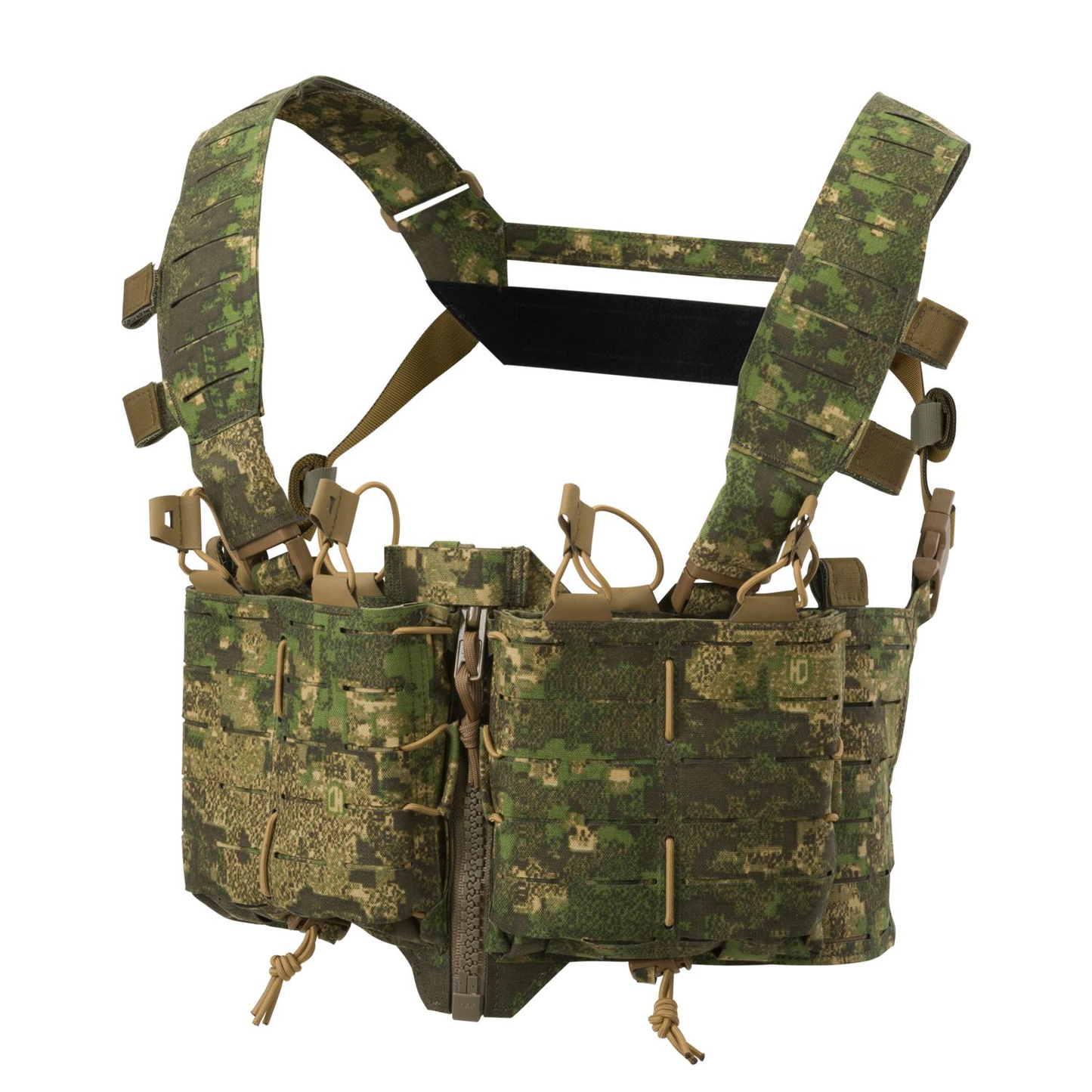 DIRECT ACTION TATTICO VEST SF SPLIT TEMPEST CHEST RIG - PENCOTT WILDWOOD