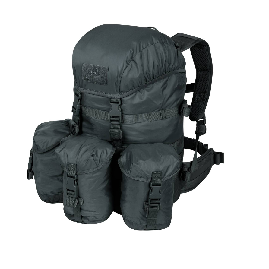 HELIKON TEX ZAINO TATTICO MATILDE NYLON BACKPACK 35 litri - GRIGIO SHADOW GREY
