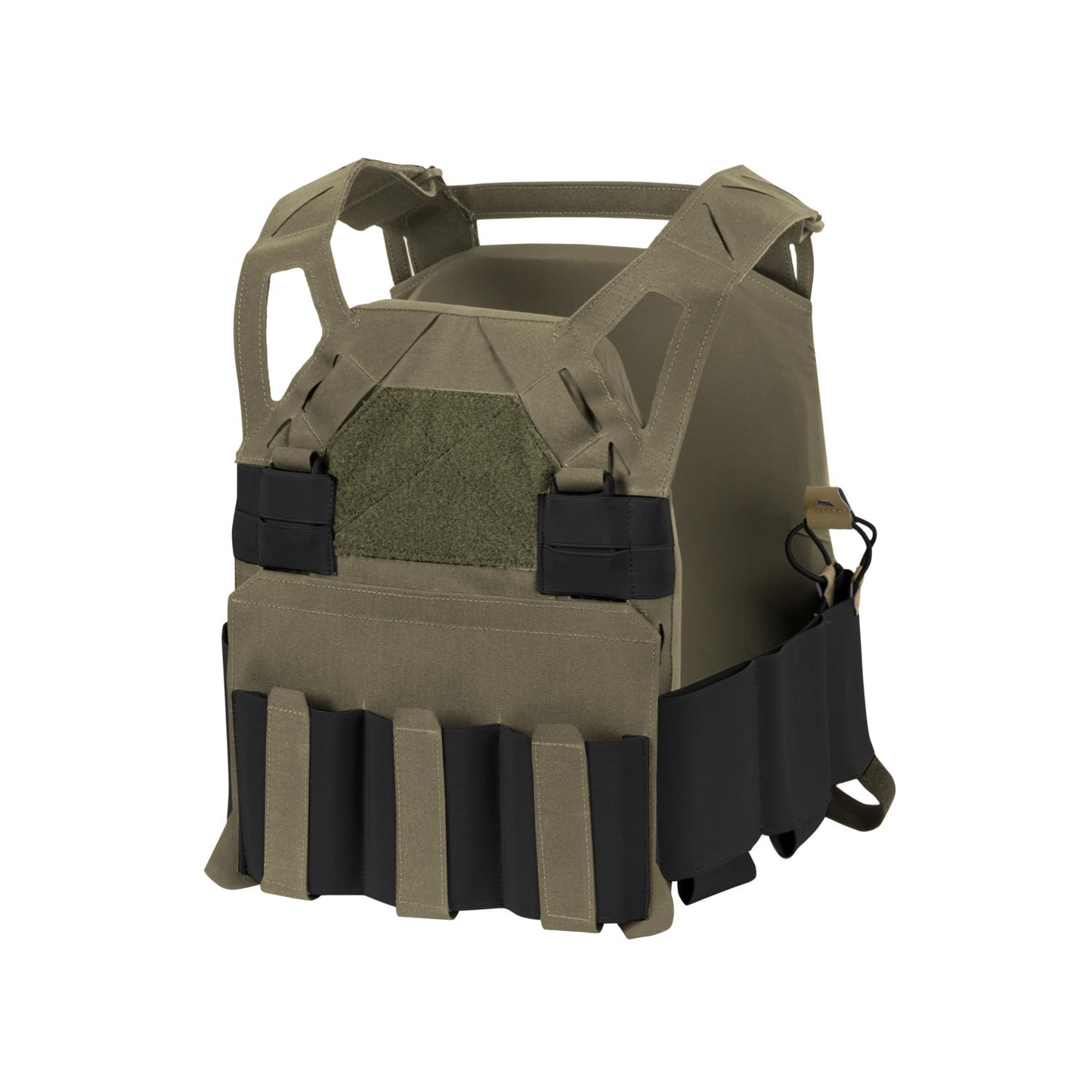 DIRECT ACTION TATTICO VEST HELLCAT LOW VIS PLATE CARRIER - VERDE RANGER GREEN