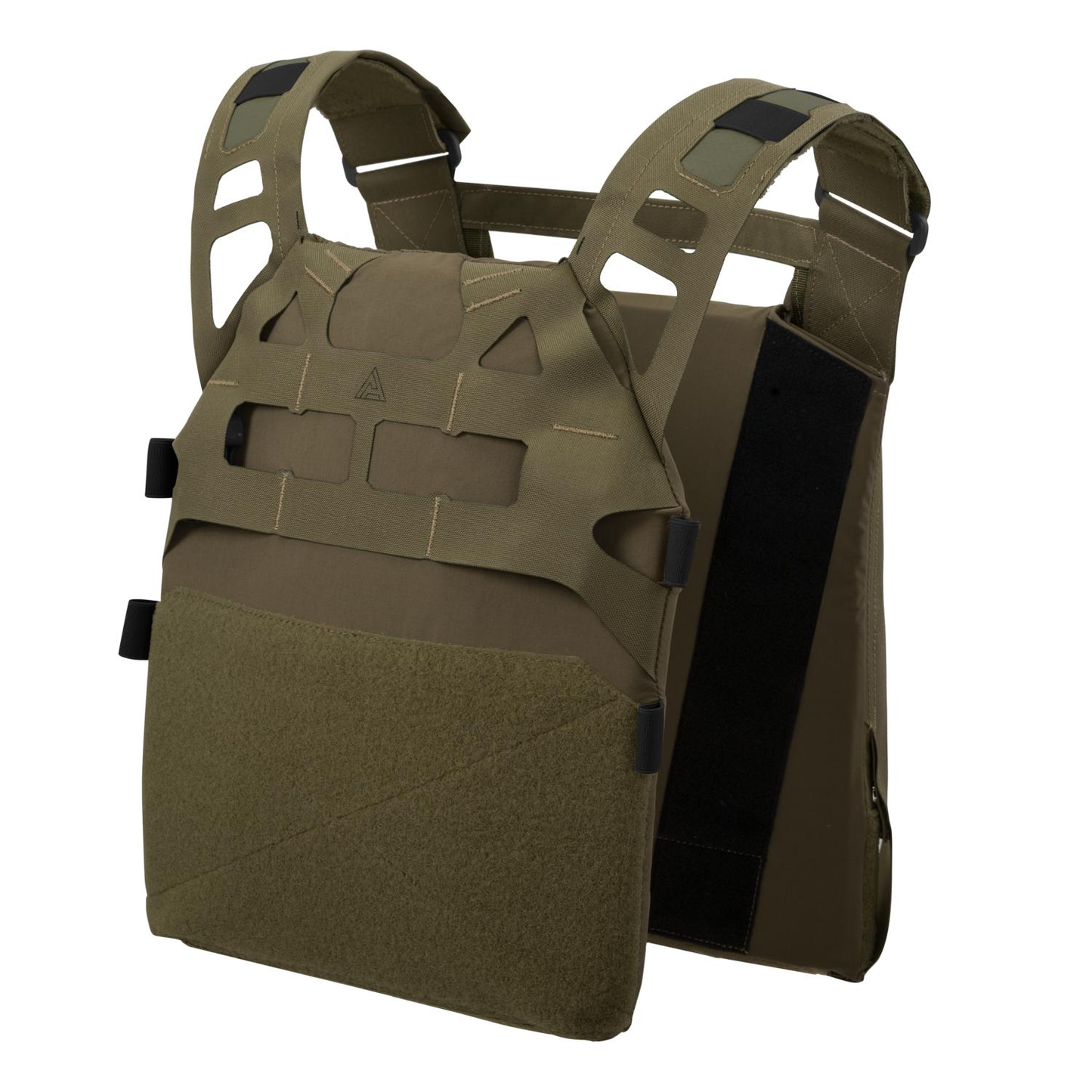 DIRECT ACTION TATTICO VEST BEARCAT ULTRALIGHT PLATE CARRIER - VERDE RANGER GREEN
