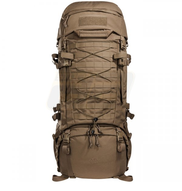 TASMANIAN TIGER ZAINO TATTICO ALTO CARICO MODULARE Mil OPS Pack 80 & 24 - COYOTE TAN CB