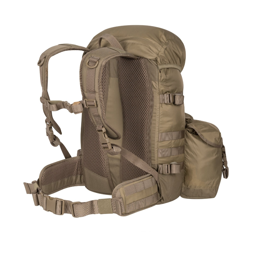 HELIKON TEX ZAINO TATTICO MATILDE NYLON BACKPACK 35 litri - GRIGIO SHADOW GREY