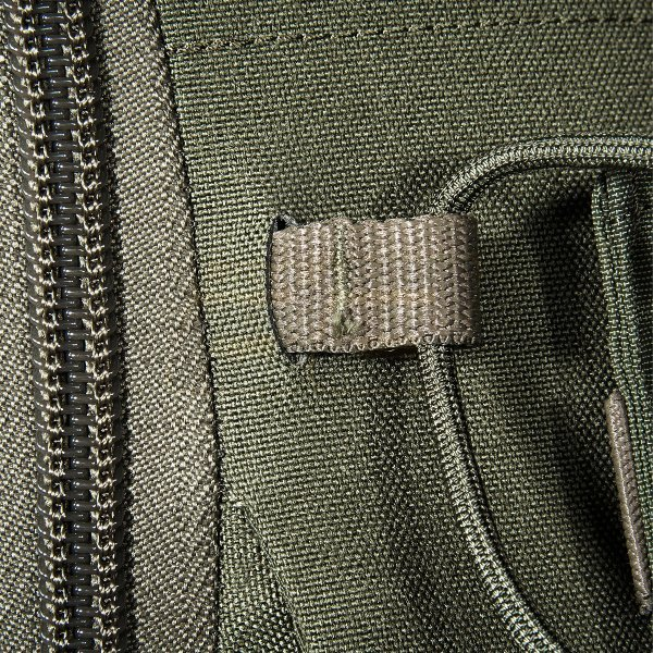 TASMANIAN TIGER ZAINO TATTICO ALTO CARICO Modular Pack 45 Plus - VERDE OD GREEN