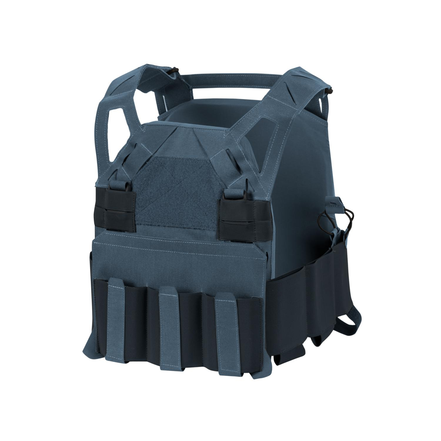 DIRECT ACTION TATTICO VEST HELLCAT LOW VIS PLATE CARRIER - GRIGIO SHADOW GREY
