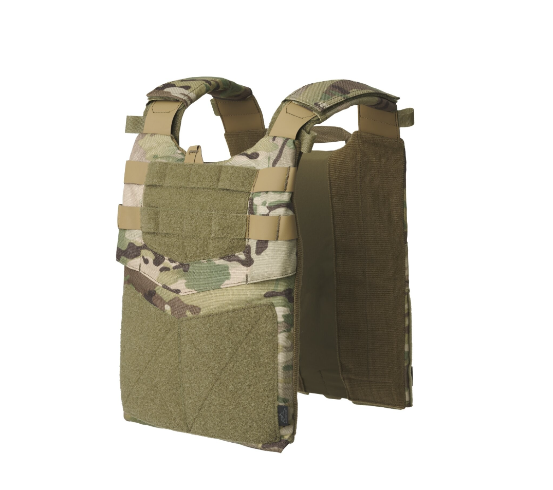HELIKON TEX Tattico porta piaste SAPI GUARDIAN PLATE CARRIER - MULTICAM MC CAMO