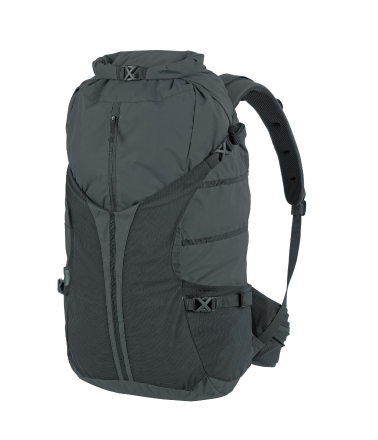 HELIKON TEX ZAINO DA VIAGGIO SUMMIT BACKPACK CORDURA - GRIGIO SHADOW GREY