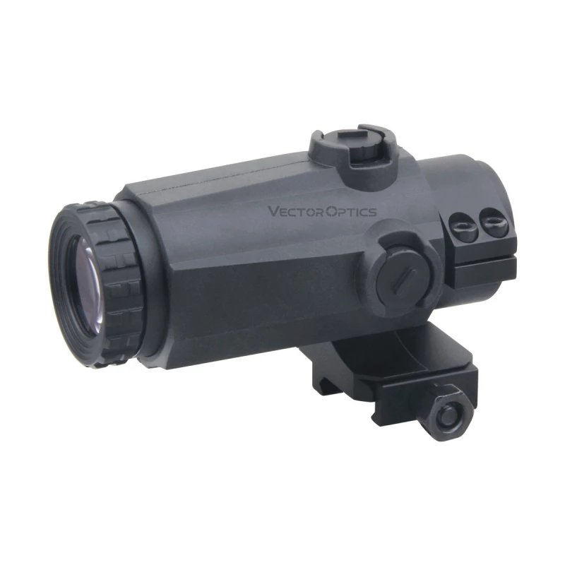 VECTOR OPTICS INGRANDITORE RED DOT 3 X MAGNIFIER MAVERICK-III 3x22 - NERO